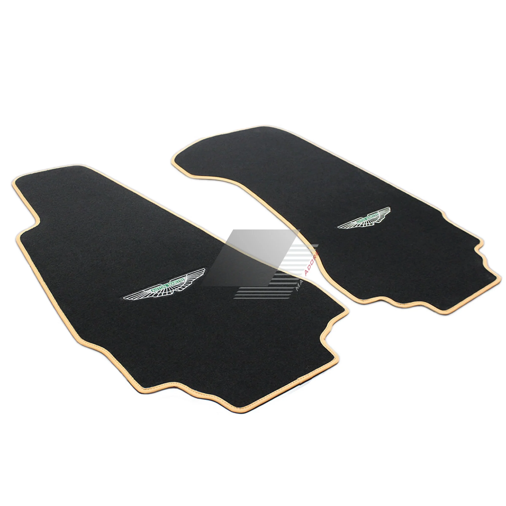 Aston Martin Vantage Floor Mats 2005 Onwards #ASTON MARTIN